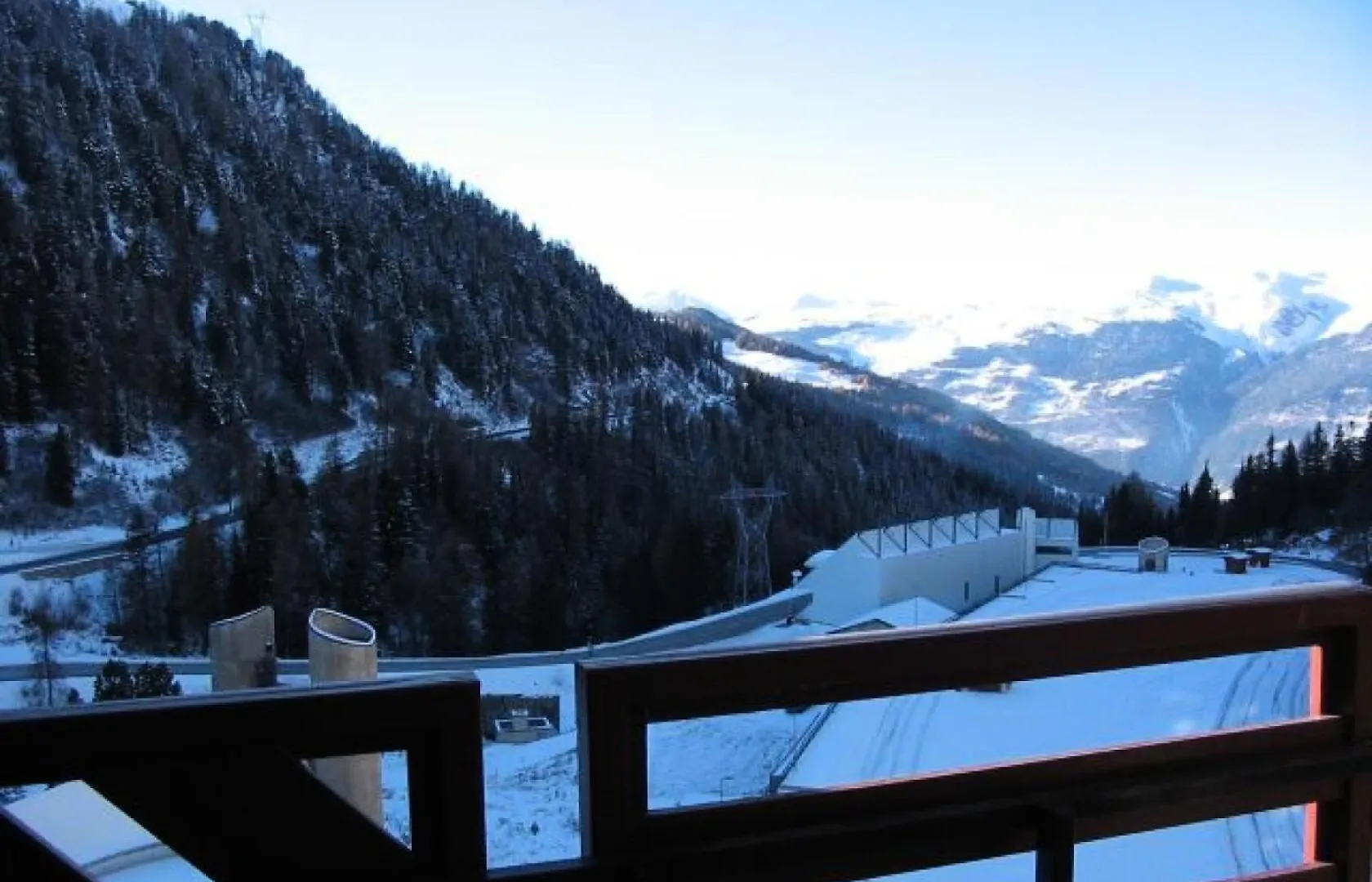Apartmán Residence Saint Jacques A - Studio Pour 2 Personnes 46 Macot-la-Plagne Francie