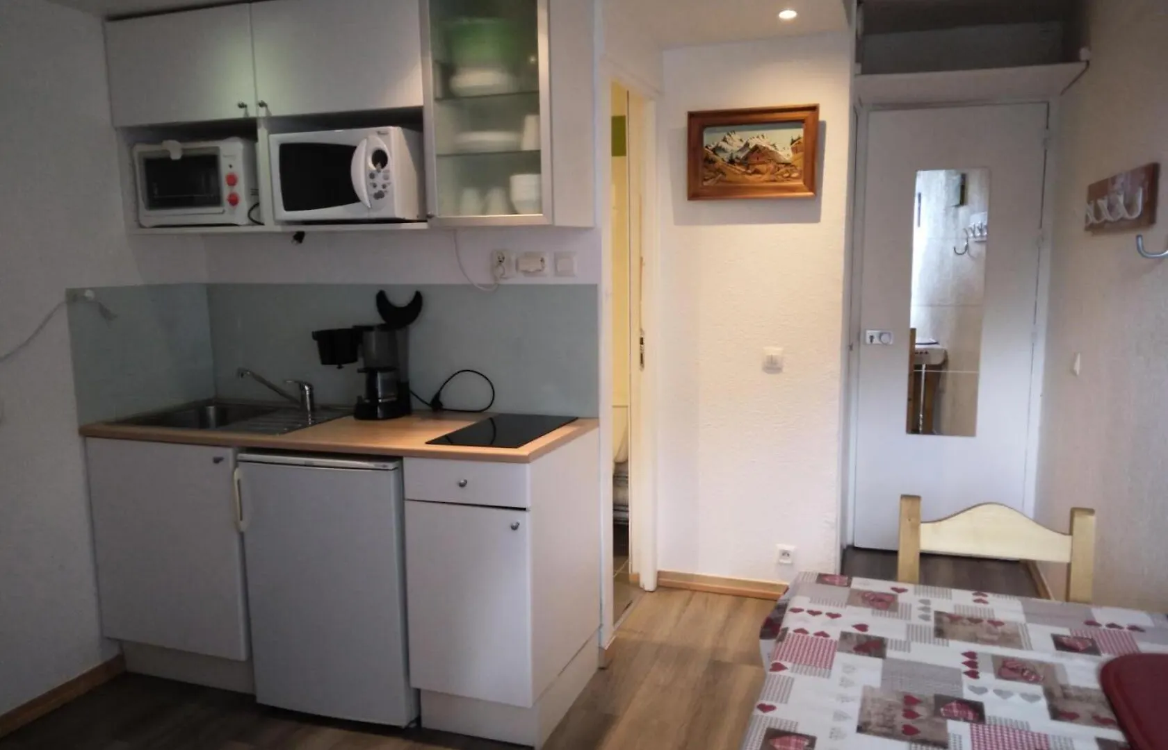 Residence Saint Jacques A - Studio Pour 2 Personnes 46 Macot-la-Plagne Apartmán
