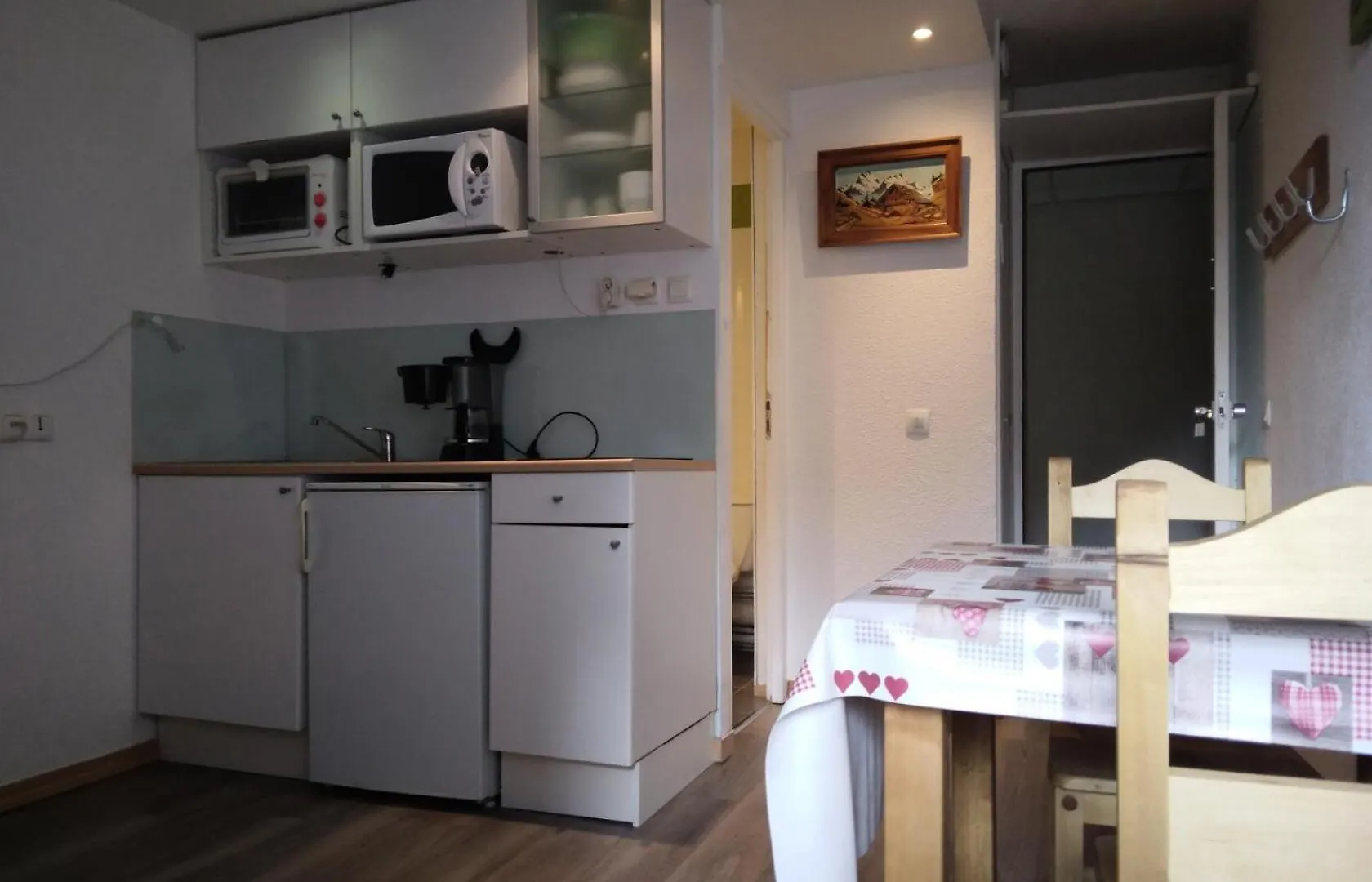 Apartmán Residence Saint Jacques A - Studio Pour 2 Personnes 46 Macot-la-Plagne